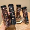 Nuevos Estilos de Gomas para el Cabello 2026 para Mujeres, Diademas de Gama Alta, Bandas Elásticas, Anillos para el Cabello, Accesorios para el Cabello de Cuero, Accesorios para el Cabello de Niñas, Adornos para el Cabello de Gama Alta