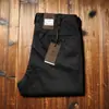 Estación Europea para Pantalones Finos de Hombre Tejidos a Medida para Primavera y Verano de Hombre Importados de Lujo Tencel Sin Planchar Anti-arrugas Seda Casual