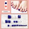 Suministros para puestos Pegatinas para uñas de los pies Pegatinas de uñas ponibles para uñas de los pies Pegatinas para uñas de celebridades de Internet con uñas de los pies