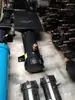 Condensador de Doble Sistema Enfriado por Agua de Carcasa y Tubos Máquina de Agua Helada Aire Acondicionado Congelador Radiador Cañón de Agua 10Hp 15Hp 20Hp
