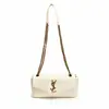 Bolso Pequeño Cuadrado de Alta Gama para Mujer 2026 Nuevo de Moda Versátil Bolso Cruzado con Cadena al Hombro Moda Coreana Bolso de Axila Tipo Nube