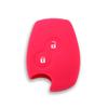 Adecuado para Funda de Silicona para Llave Recta Renault, Estuche para Llave de Coche Duster Adventurer, Funda Protectora para Mando a Distancia