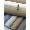 Pegatina autoadhesiva cifrado tela de soporte de textura fina montaje de marco de fotos embalaje de caja de regalo vitrina de joyería tela para audio