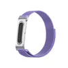Adequado para Google Fitbit Air, moldura de relógio de metal de luxo, pulseira de metal magnética Milanese Google multicolor