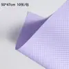 Papel con Relieve Tridimensional de Punto Ondulado Papel de Envoltura Impermeable Papel Avanzado para Envolver Flores Papel Fenghua Material para Arte Floral Flor Flor Flor Flor