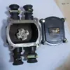 Fabricante de Caja de Empalmes Cuatro Vías a Prueba de Explosiones Bhd-40/660-4T Caja de Empalmes para Cable de Bajo Voltaje a Prueba de Explosiones para Minería