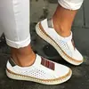 2025 Nuevo Modelo AliExpress Amazon eBay Comercio Transfronterizo Tallas Grandes Loro Zapatos Casuales para Mujer En Stock