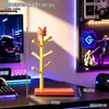 Soporte de Escritorio para Auriculares y Control de Juego Nick Zorro, un Adorno de Escritorio 2 en 1, Estilo Dibujos Animados, un Regalo Sanador para Niños