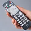 Funda Protectora para Control Remoto, Película Plástica Universal Impermeable y a Prueba de Polvo, Película Termoencogible Transparente para Panel de Control de Mando a Distancia de Aire Acondicionado y TV