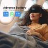 Diadema deportiva transfronteriza inalámbrica con Bluetooth para dormir, máscara para los ojos, capucha para fitness, correr, deportes, música, diadema con Bluetooth