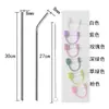 Set de Popotes de Acero Inoxidable Stanley Simpleowala Tapa para Popote Set de Tres Piezas Universal para Vasos de Coche Stanley