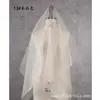 Tecido de Organza de Alta Densidade, Malha Larga e Criptografada Rígida Cor Pura Tecido Translúcido Decorativo para Roupas Saia Gaze