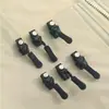Accesorios Tirador de Cremallera Maleta Bolsa de Ropa Mochila Cabezal de Cremallera de Repuesto Cremallera Universal de Reparación Herramienta Desmontable