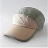 Gorra de Béisbol Unisex de Secado Rápido, Visera Plana, Bloque de Color, Ribete, Estampado de Cuadros, Simple, Casual, Protección Solar, Versátil, Gorra de Pico