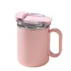 Taza de Acero Inoxidable Taza de Café de Alto Valor Taza para Beber Para Trabajadores de Oficina Estudiantes Taza de Agua Lujo Ligero Sensación de Gama Alta Venta al por Mayor