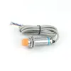 Interruptor de proximidad inductivo M18 Lj18A3-8-Z/Bxnpn Normalmente Abierto 12V24V Sensor Límite Sensor