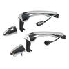 Manija Exterior Inductiva 82651-3W210 83661-3W010 Adecuada para Juego de Manijas Exteriores de Coche Kia