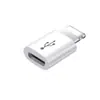 Adaptador de Celular Otg Carregamento Dados Micro Fêmea para Tipo C Lightning Adaptador Adequado para Huawei