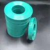 Procesamiento de Anillos en V de Caucho Fluorado No Estándar y Sellos Combinados Tipo V de Caucho Fluorado Hechos a la Medida para Cilindros Hidráulicos de Alta Presión