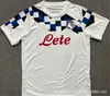 2526 Série A Italiana Superliga Portuguesa Ac Juventus Inter Miami Benfica Napoli Versão Tailandesa Camisa Uniforme de Futebol