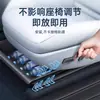 Adecuado para el Almacenamiento Debajo del Asiento del Modelo Y Antiguo de Tesla Accesorios de Modificación de la Caja de Almacenamiento Años 22-24 Venta al por Mayor