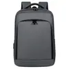Mochila de negocios multicapa, nueva mochila de almacenamiento multicapa resistente al agua, elegante bolsa multicapa para portátil