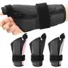 Tira de Suporte Duplo para Polegar Manga Esportiva para Dedo com Tira de Alumínio Embutida, Tala de Pulso Respirável, Suporte de Polegar com Compressão para Bainha do Tendão