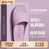 Pantuflas para Uso en Casa en Interiores de Verano, Baño, Antideslizantes, Antiolor, Soporte de Arco, Pantuflas de Eva, Soporte de Arco para Hombre
