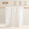 Toalla de Baño Suave de Gasa de Seis Capas para Bebé, Manta Envolvente de Algodón Puro Clase A para Niños, Ultra Suave y Absorbente para Recién Nacidos