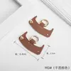 Al por mayor Adecuado para Bolso Mini Longxiang, Bolso Dumpling sin Perforaciones, Hebilla Modificada de Cuero Genuino, Correa de Hombro Colgante, Bolso Cruzado con Accesorios