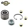 Kit de Reparación de Rodamiento de Cubo de Rueda Vkba969 para Rueda Trasera Adecuado para Renault: Unidades de Cubo de Rueda Clio/Megane