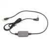 Cabo de Conversão USB de 5V para 9V para 12V para Conectar Power Bank a Roteador Cabo Boost USB