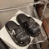 Novos Modelos Birkenstock 2026 para Mulheres, Sola Grossa, Modernos, Simples, para Uso Externo no Verão, Antiderrapantes, Casuais, Versáteis, Sandálias Fechadas