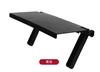 Prateleira Rack de Armazenamento Sem Furos Suporte para Monitor Suporte para TV Prateleira para Tela Roteador Decodificador Armazenamento