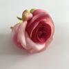Venda Direta de Fábrica de Cabeças de Flores de Rosa Artificiais para Arcos de Casamento, Decorações de Parede de Flores, Flores Artificiais, Flores de Seda, Materiais para Artesanato DIY e Acessórios Florais