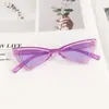 Óculos de Sol Infantis Triângulo Kedun Óculos de Sol para Bebê 2019 Meninos Meninas Estilo Retro Harajuku Óculos de Sol Triângulo