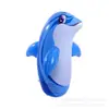 Juguete de Dinosaurio Inflable para Niños, Ejercicio de Boxeo para Aliviar el Estrés, con Bomba de Aire, Incluye Repuesto para Tubos de Aire Pinchados, Tumbler Inflable Espesado