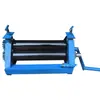 Máquina de dobrar chapas manual, máquina de rolar elétrica, máquina de rolar com tambor, pequena máquina de dobrar manual, máquina de dobrar bordas e outras em estoque.