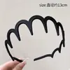 Diadema Invisible para Hombre, Específicamente para Lavarse la Cara, No Aprieta la Cabeza, Diadema Estilo Hombre para Período de Transición, Accesorio de Pinza para el Cabello