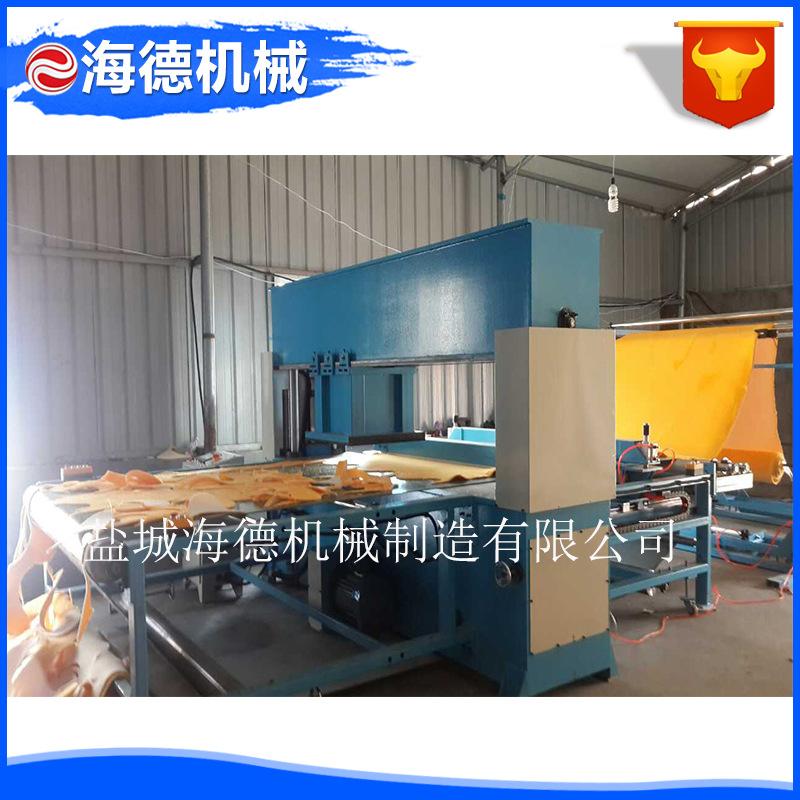 自动龙门裁断机5