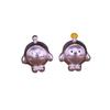 Pieza de plata 999 huevo fiesta lindo huevo plata esterlina cuerda de mano amigas corazón de niña hecho a mano DIY accesorios con cuentas