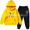 Europa y Estados Unidos ropa de exterior primavera otoño invierno niños y niñas chalecos con forro polar conjunto de dos piezas ropa infantil de comercio exterior chalecos con capucha chalecos