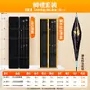 Set de Flotadores de Pesca Xiaofengxian, Set Completo de Flotadores de Pesca Salvaje de Alta Sensibilidad, Flotadores Gruesos de Nano y Llamativos para Carpa Crucian con Caja para Flotadores, Producto Genuino