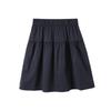 Falda de Verano 2026 Nueva Estilo Japonés para Mujer, Falda Corta de Cintura Alta Adelgazante Estilo Universitario