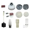 Accesorios Bomba Elevadora de Aguas Residuales Manguito de Goma Flotador Magnético Único Cilindro Interruptor de Nivel de Líquido Impulsor Cabezal de Válvula Bomba Eléctrica Trituradora de Inodoro