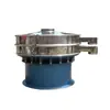 Tamiz Oscilante Ultrasónico Circular para Polvo Equipo de Fábrica de Maquinaria para Cribado de Grano Fino Industrial Acero Inoxidable 304 Pantalla Vibratoria