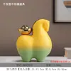 Nova Decoração de Cavalo Tang Estilo Chinês para Mesa de Chefe de Escritório, Decoração de Sucesso Imediato para Sala de Estar, Presente de Inauguração de Casa