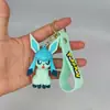 Llavero grande de Pikachu Bao Ke Meng estilo 8 Yibu en stock Dongguan llavero llavero de bolsa