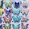 2025 Primavera y Verano Nuevo Super Hada Niña Mariposa Pasador de Pelo Niños Inteligente Alas Flor de Cabeza Accesorios para el Cabello Pasador para Niñas No