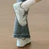 Zapatillas de entrenamiento casuales de estilo universitario, gruesas y a la moda, alemanas, para mujer, nuevo modelo otoño 2026, parte superior de piel, zapatillas blancas versátiles para estudiantes